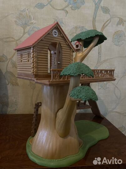 Sylvanian Families Дерево-дом