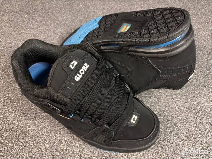 Globe Sabre Dvs Circa Etnies Osiris