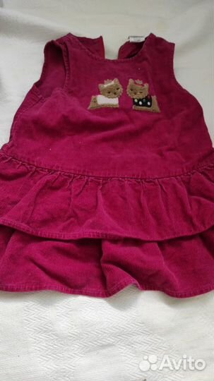 Комплект одежды для девочки