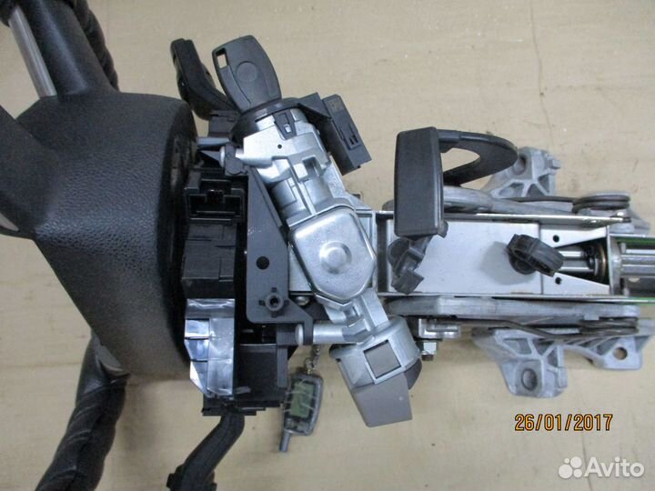 Замок зажигания Форд Фокус 2 (2008) рестайлинг