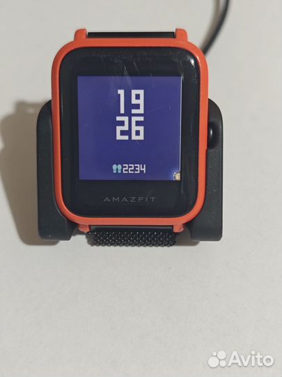 Смарт часы amazfit bip