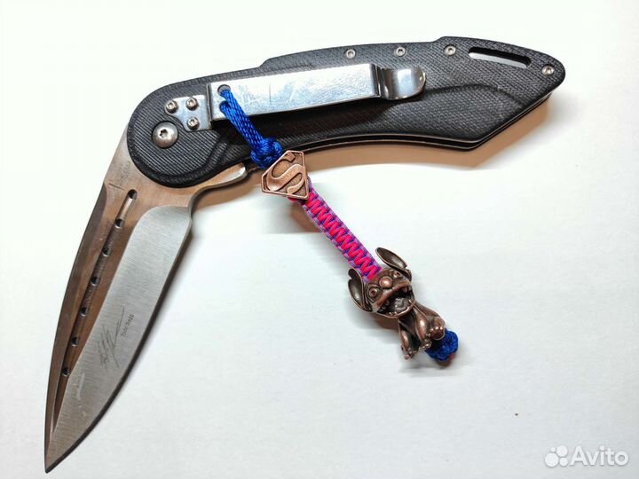 Темляк для ножа