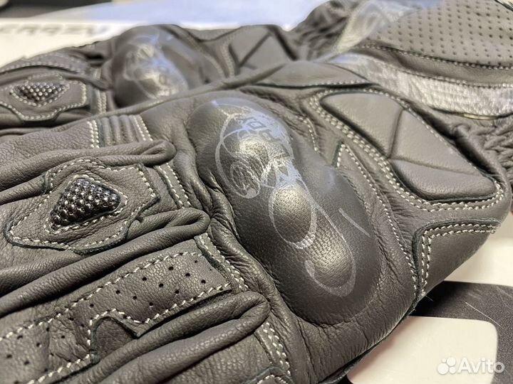 Мотоперчатки modeca lady