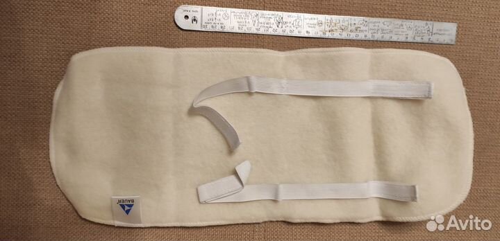 Наколенник налокотник из шерсти