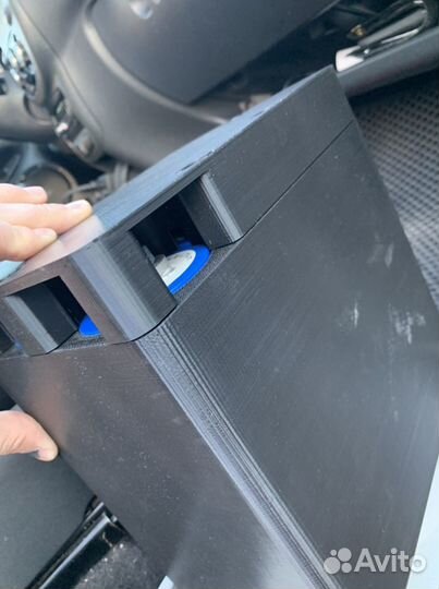 Корпус под Литий титанат LTO