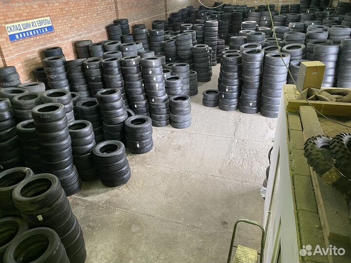 Goodyear Cargo Pro 245/45 R19