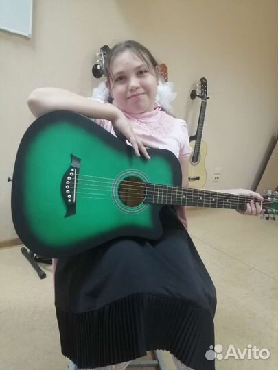 Обучение игре на гитаре, укулеле