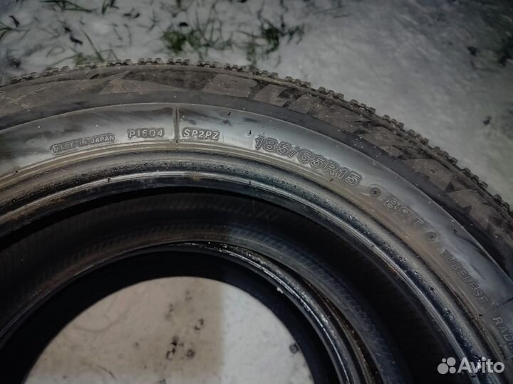 Bridgestone Blizzak Ice 185/65 R15 94H