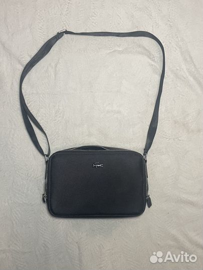 Сумка lacoste мужская