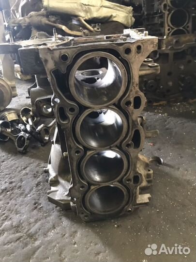 Toyota Camry V40 блок двигателя