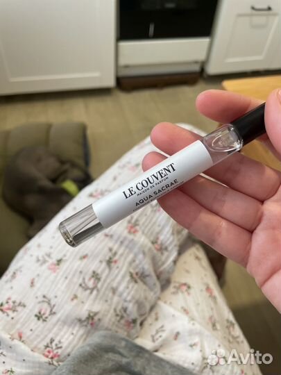 Le couvent aqua sacrae 10ml