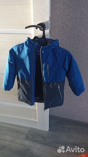 Куртки детские демисезон