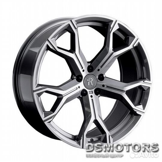 Диски Audi MR163 9.5/22 5x112 ET45 d66.6 GMF