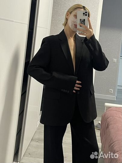 Жакет Saint Lautent