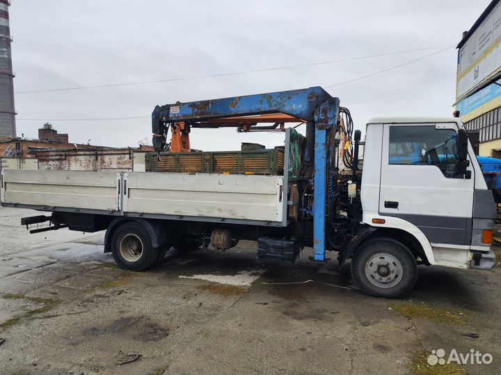 TATA 613 с КМУ, 2011