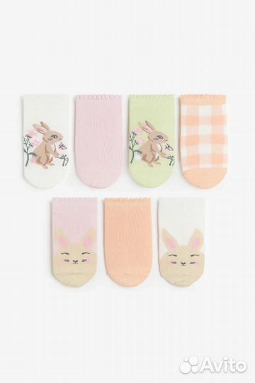 Носки H&M размер 31/33