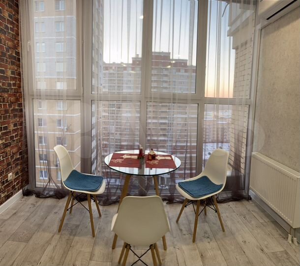 2-к. квартира, 58 м², 14/20 эт.