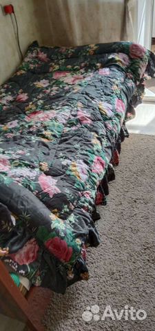 Одеяло-покрывало