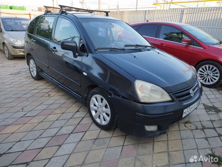 Авто в разбор suzuki liana