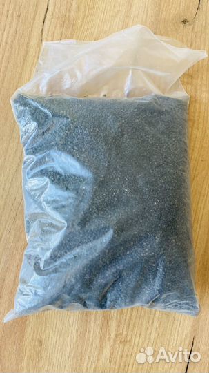 Кунжут черный