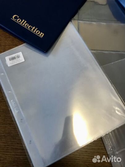 Листы и альбомы Гранд и Оптима