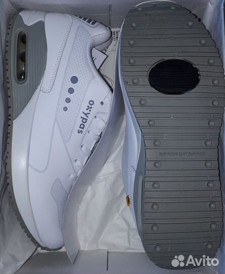 Кроссовки износостойкие oxypas justin (новые)