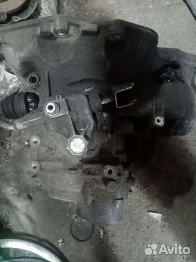 Коробка передач опел астра g 1.6