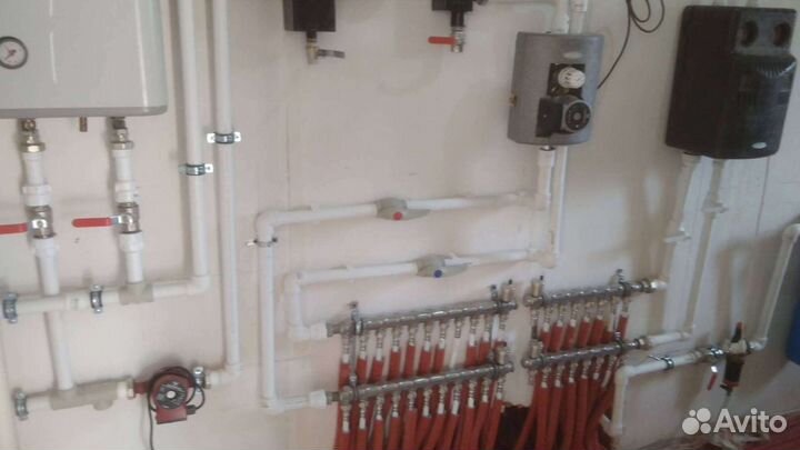 Опытный сантехник (без выходных)