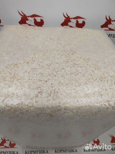 Евро Стружка древесная, опилки