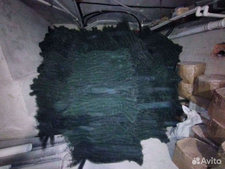 Елка ритуальная, ерш ритуальный