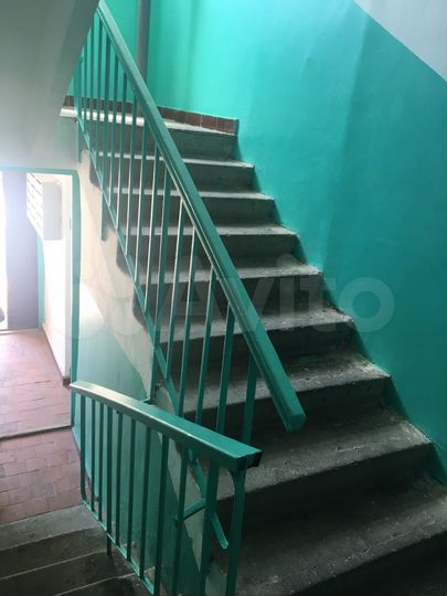 1-к. квартира, 36,4 м², 1/5 эт.