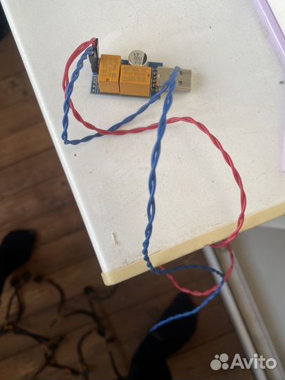 Watchdog ватчдог сторожевой таймер