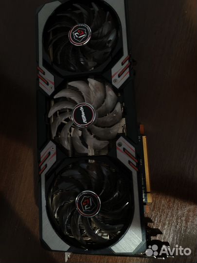 Видеокарта rx 6800