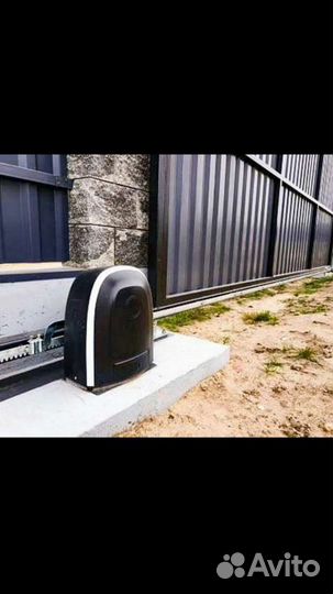 Ремонт автоматических ворот, ролет и шлагбаумов