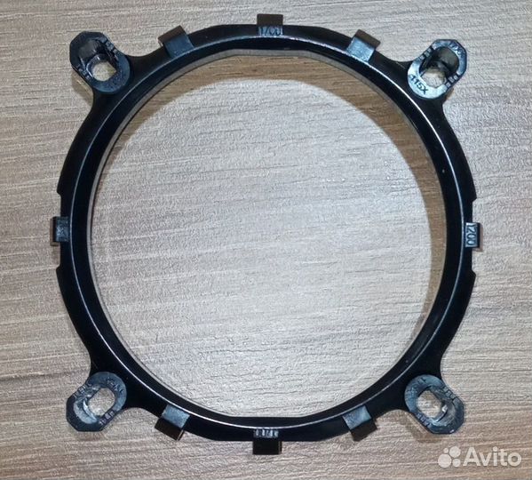 Переходное кольцо LGA 1200, 115x, 1700, 17xx