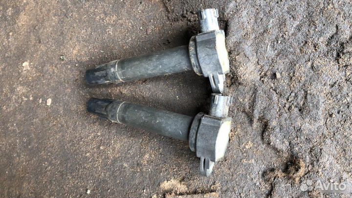 Катушка зажигания лансер 1.5 1.6 asx