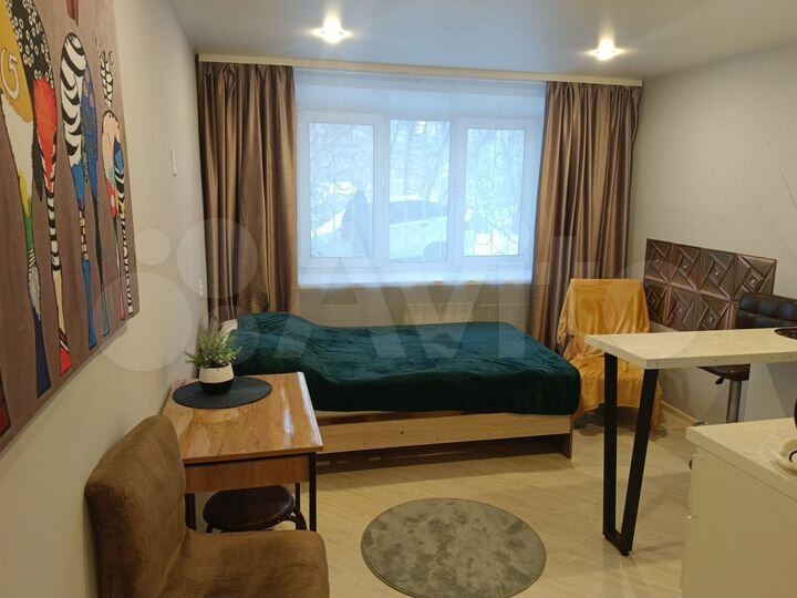 Квартира-студия, 23 м², 1/5 эт.