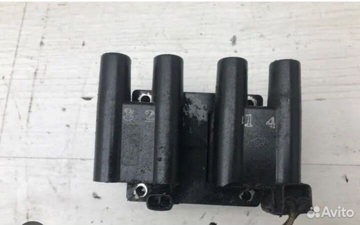 Катушка зажигания kia rio 1 a5d 2003г dc