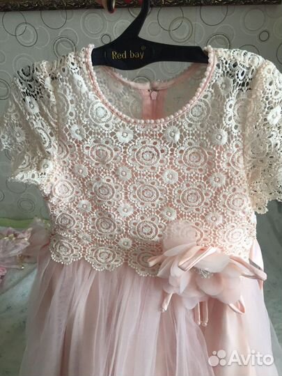 Платья на девочку