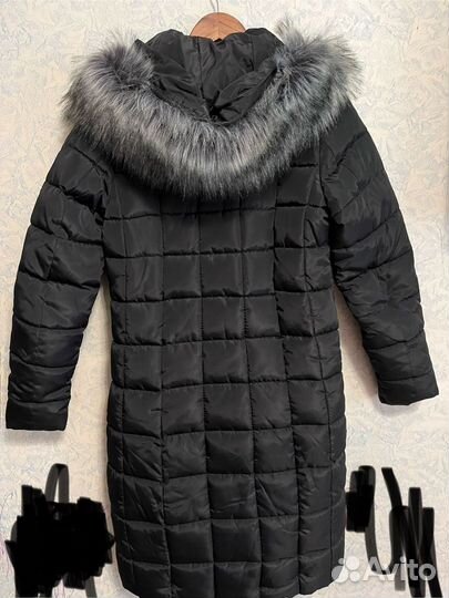 Пуховик женский