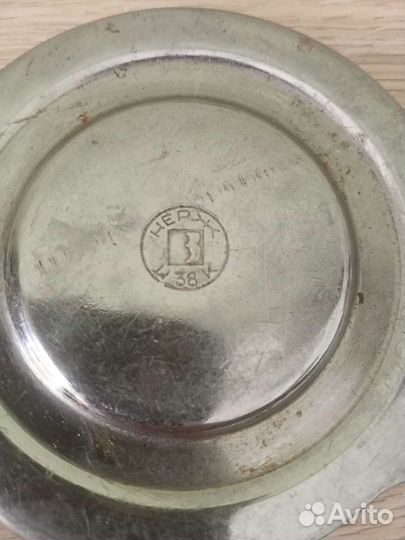 Непригорайка для молока СССР