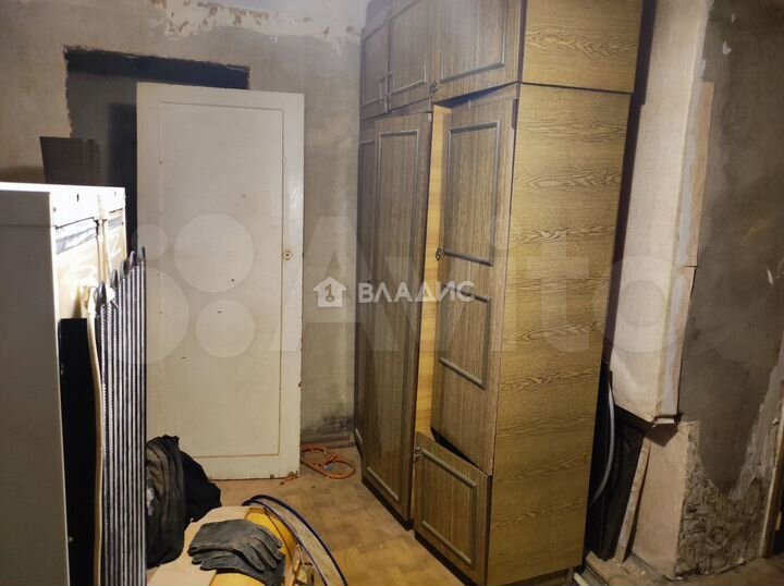 3-к. квартира, 58,9 м², 1/5 эт.