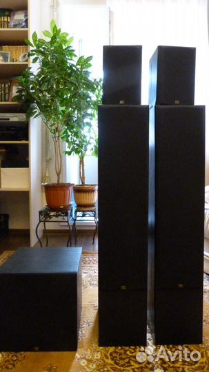 Акустическая система Monitor Audio Bronze