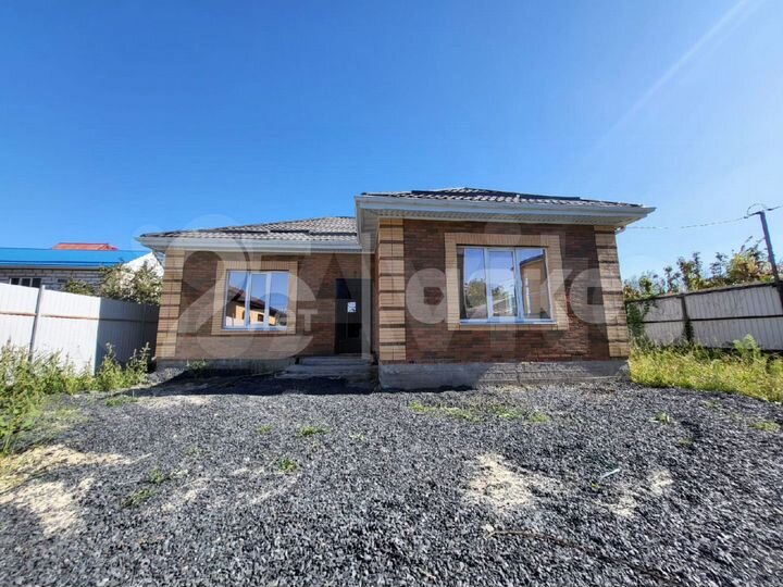 Дом 100 м² на участке 4 сот.