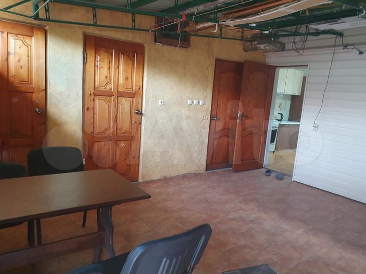 Дом 35 м² на участке 5 сот.