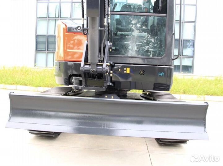 Мини-экскаватор ProKeeper U40-8, 2023