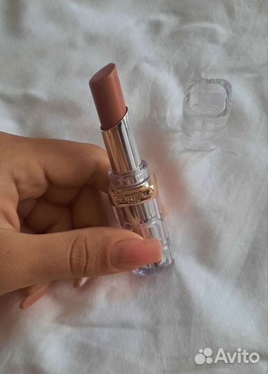 L'Oreal paris бальзам для губ увлажняющий