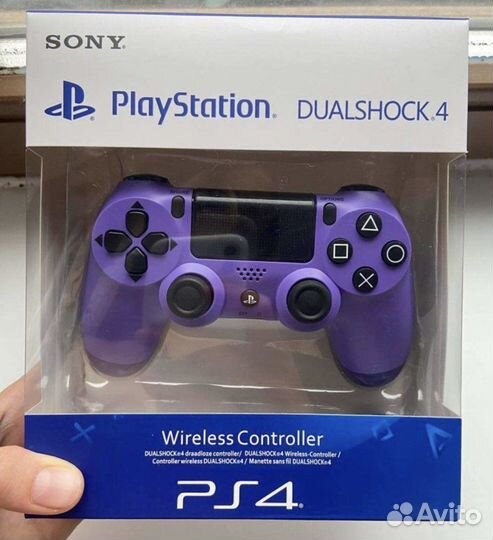 Джостик геймпад DualShock ps4