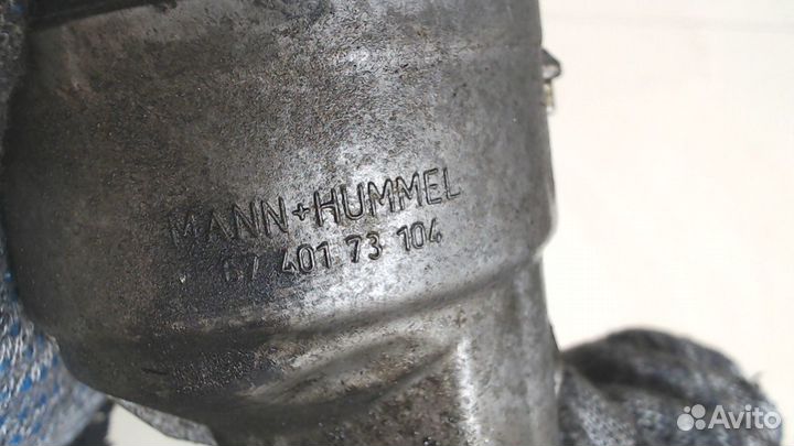 Корпус масляного фильтра Volkswagen Polo, 2010