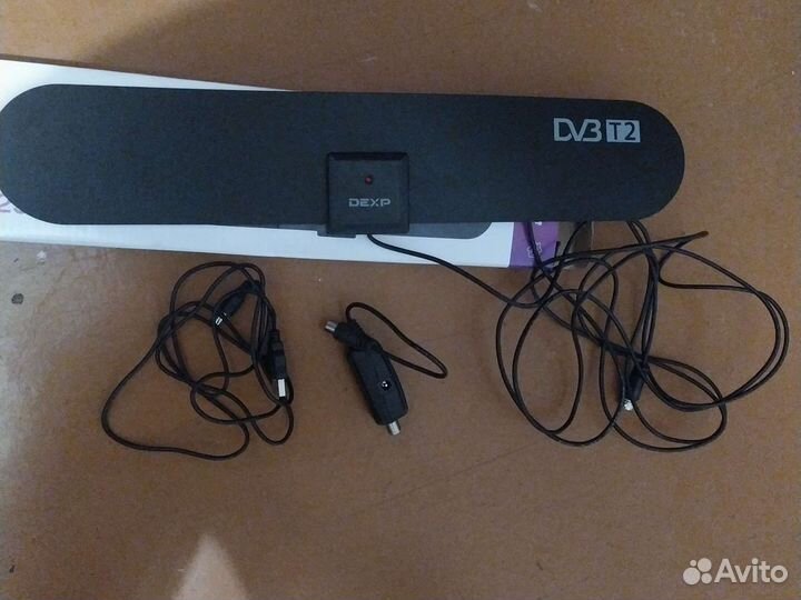 Антенна комнатная